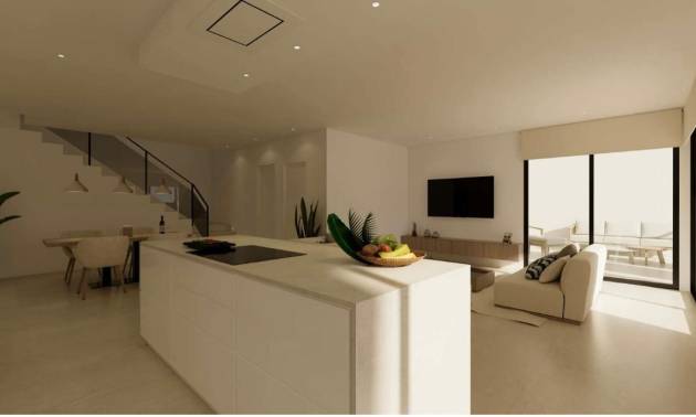 Nieuwbouw projecten - Halfvrijstaand - Dolores