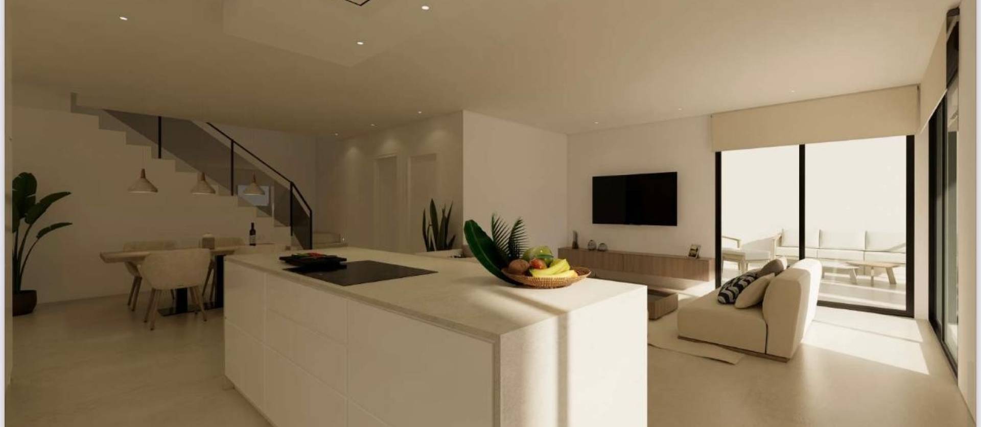 Nieuwbouw projecten - Halfvrijstaand - Dolores