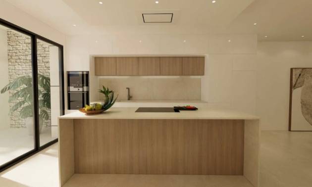 Nieuwbouw projecten - Halfvrijstaand - Dolores