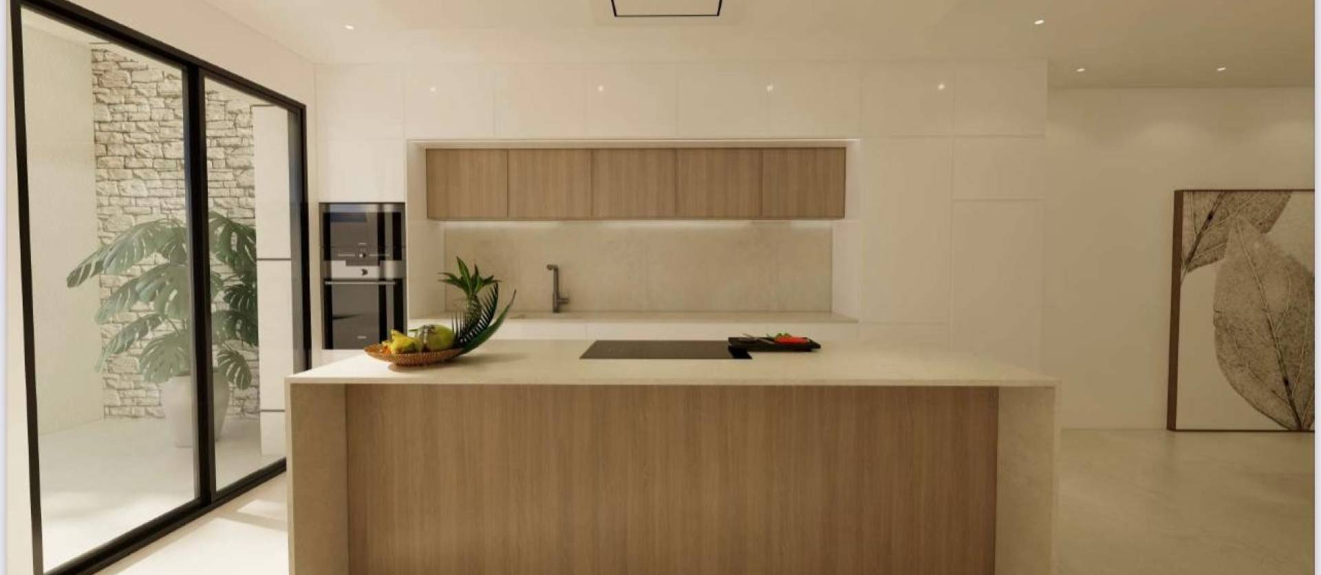 Nieuwbouw projecten - Halfvrijstaand - Dolores