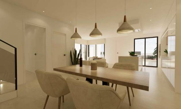 Nieuwbouw projecten - Halfvrijstaand - Dolores