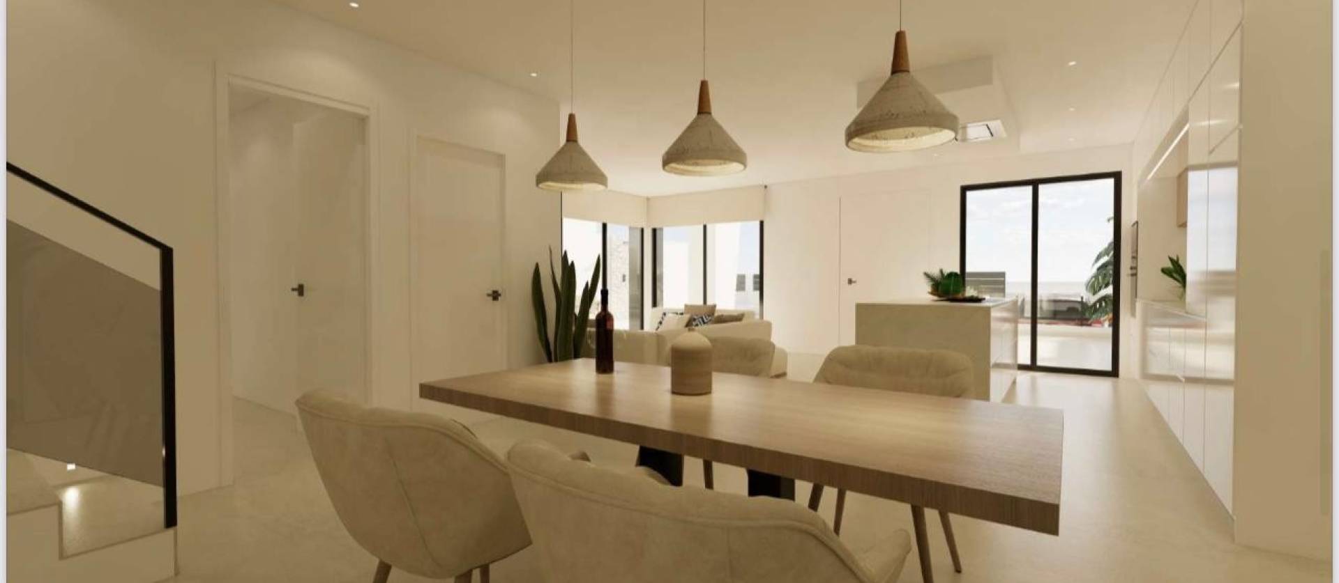 Nieuwbouw projecten - Halfvrijstaand - Dolores