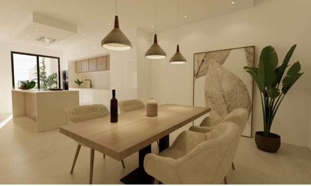 Nieuwbouw projecten - Halfvrijstaand - Dolores