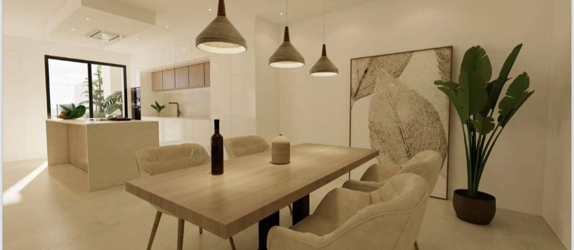 Nieuwbouw projecten - Halfvrijstaand - Dolores