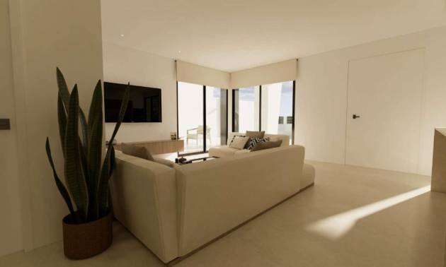 Nieuwbouw projecten - Halfvrijstaand - Dolores