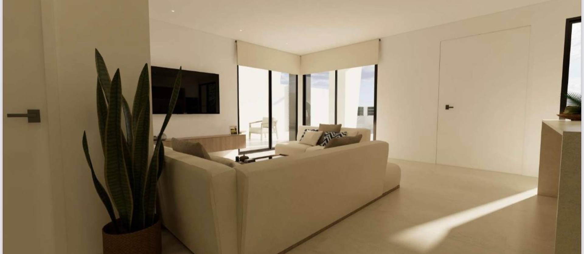 Nieuwbouw projecten - Halfvrijstaand - Dolores