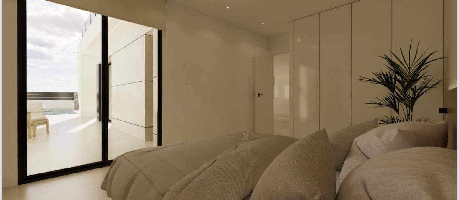 Nieuwbouw projecten - Halfvrijstaand - Dolores