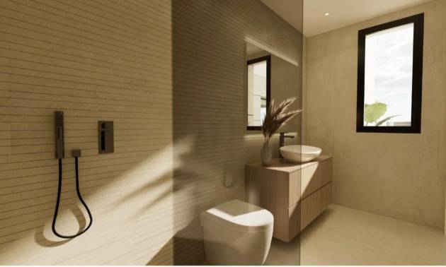 Nieuwbouw projecten - Halfvrijstaand - Dolores