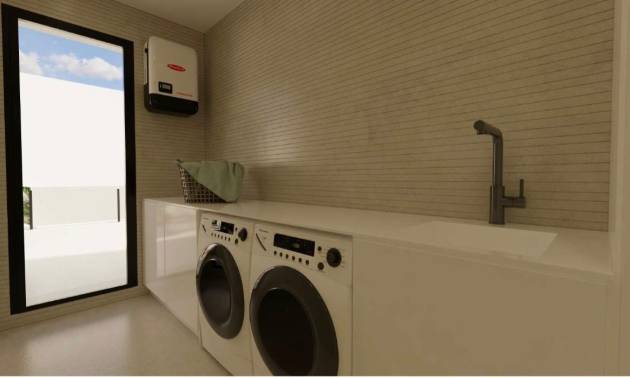 Nieuwbouw projecten - Halfvrijstaand - Dolores