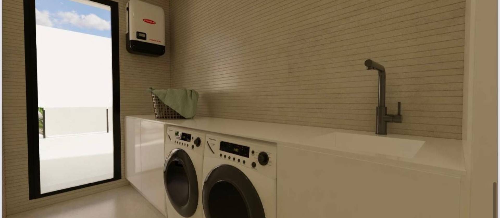 Nieuwbouw projecten - Halfvrijstaand - Dolores