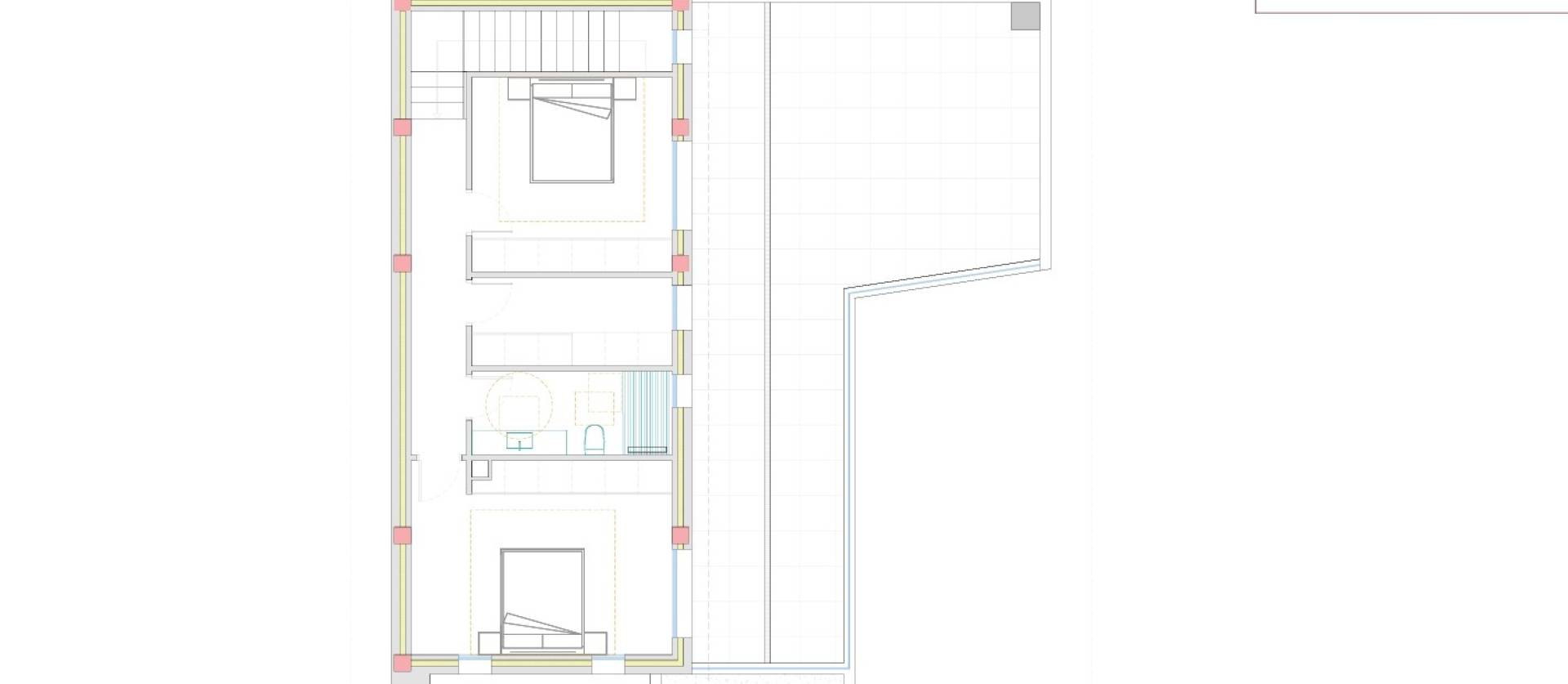 Nieuwbouw projecten - Halfvrijstaand - Dolores