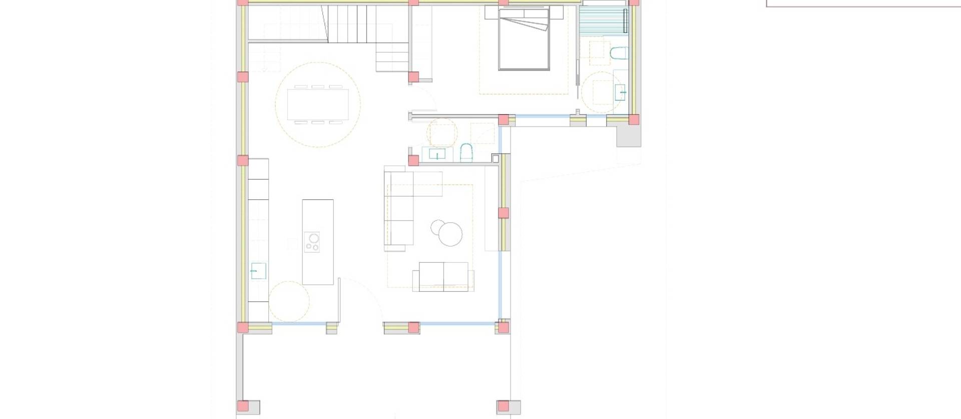 Nieuwbouw projecten - Halfvrijstaand - Dolores
