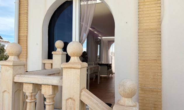 Sale - House - Detached Villa (4) - Torre Pacheco - Sierra Golf - Balsicas