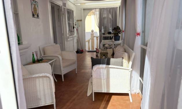 Sale - House - Detached Villa (4) - Torre Pacheco - Sierra Golf - Balsicas