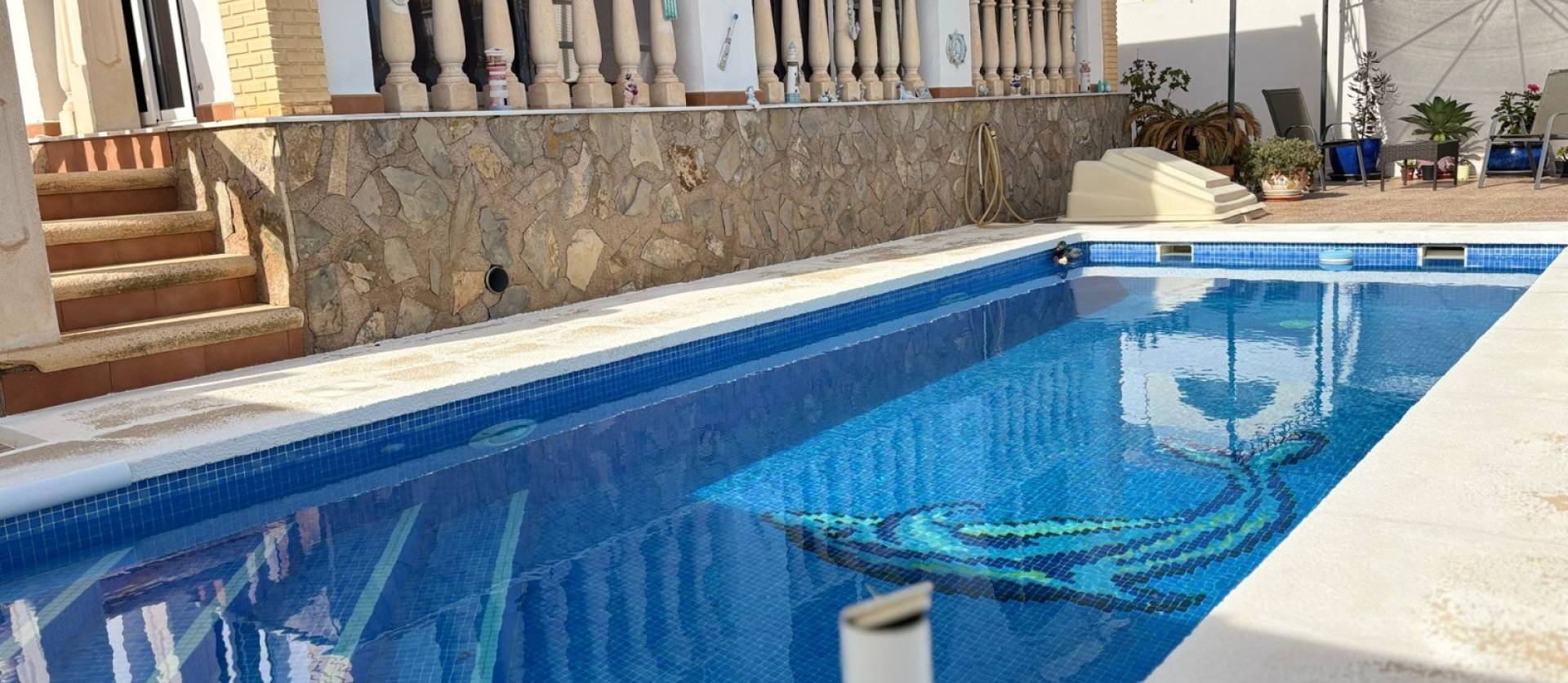 Sale - House - Detached Villa (4) - Torre Pacheco - Sierra Golf - Balsicas