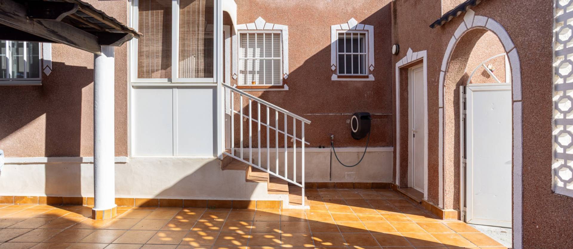 Sale - Villa - Torrevieja - Urbanización San Luis