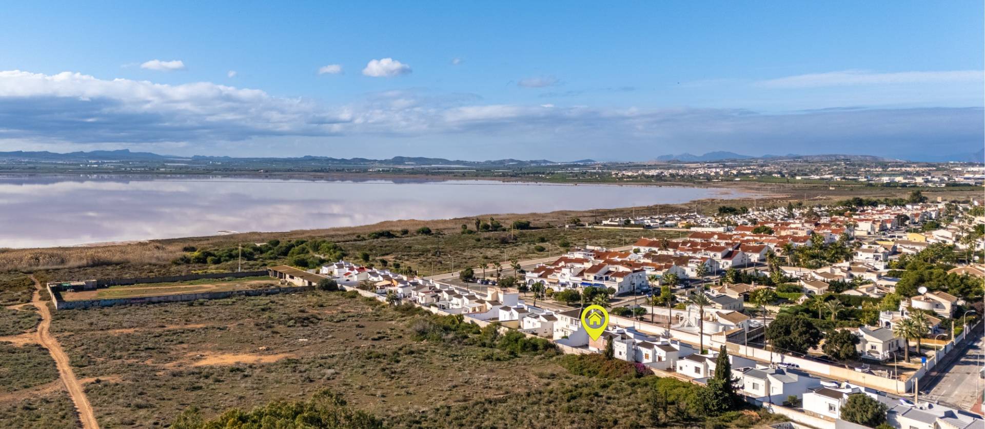 Sale - Villa - Torrevieja - Urbanización San Luis