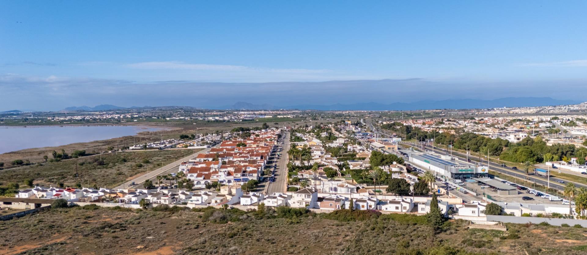 Sale - Villa - Torrevieja - Urbanización San Luis