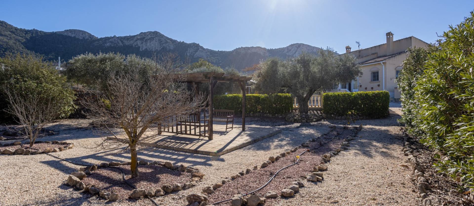 Sale - Finca Country Property - La Zarza