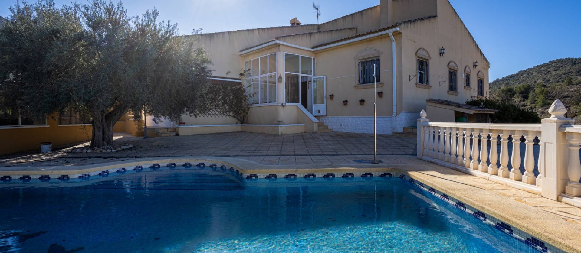 Sale - Finca Country Property - La Zarza