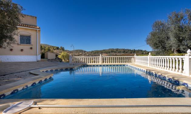Sale - Finca Country Property - La Zarza
