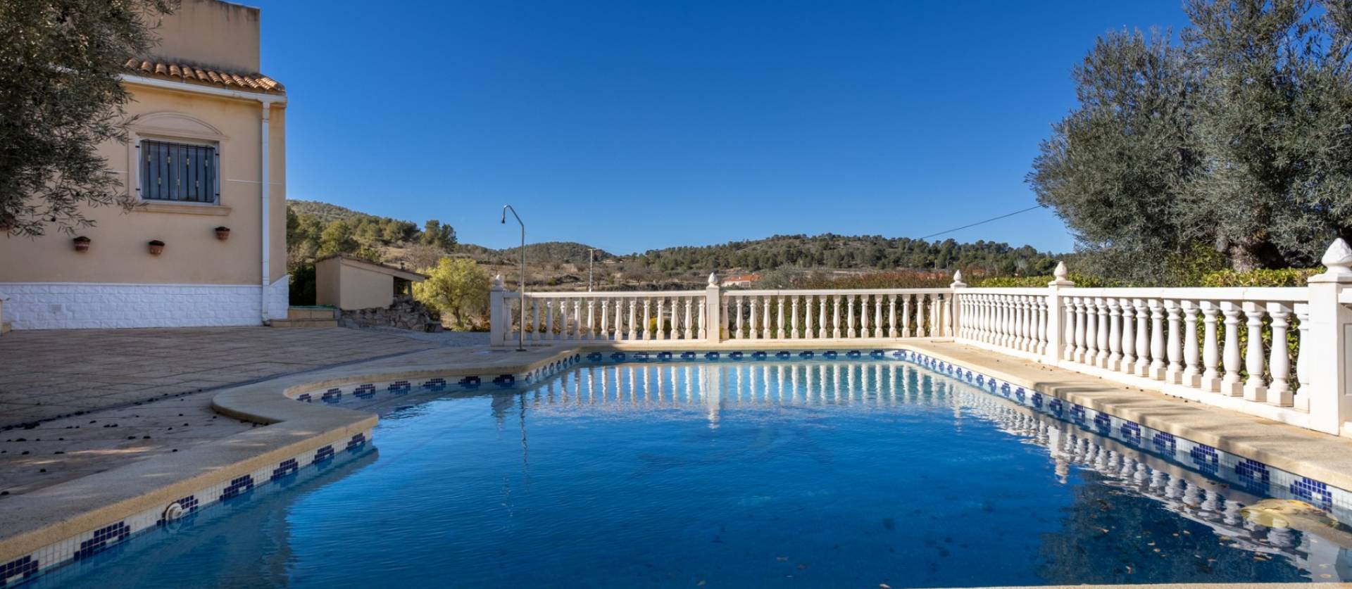 Sale - Finca Country Property - La Zarza