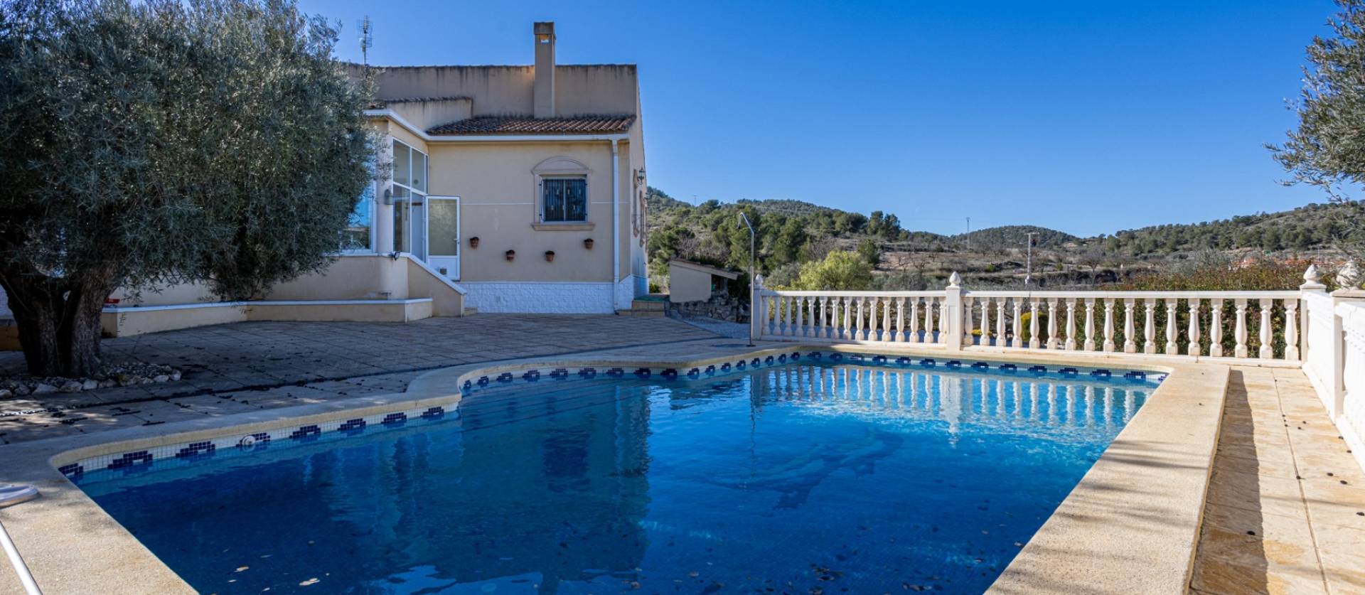 Sale - Finca Country Property - La Zarza