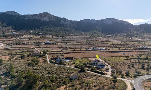 Sale - Finca Country Property - La Zarza