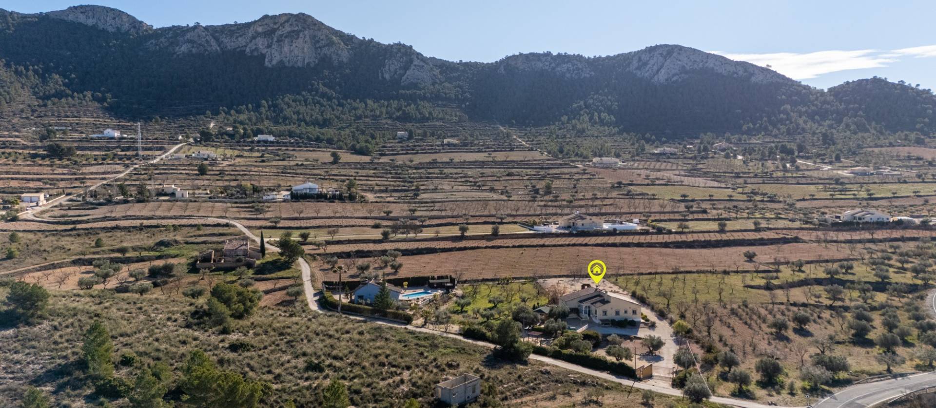 Sale - Finca Country Property - La Zarza