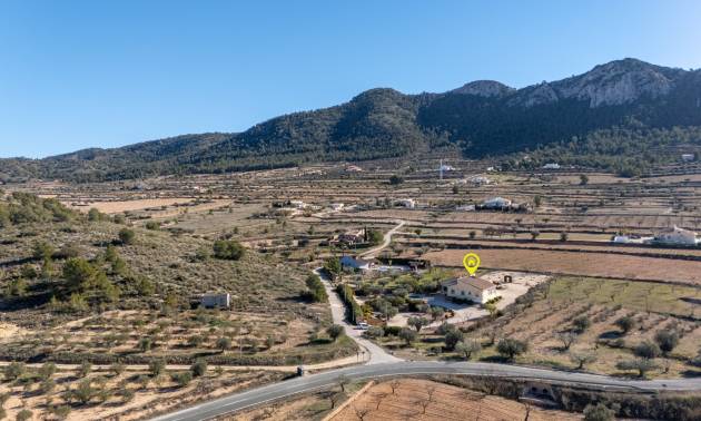 Sale - Finca Country Property - La Zarza