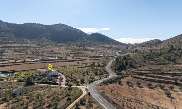 Sale - Finca Country Property - La Zarza