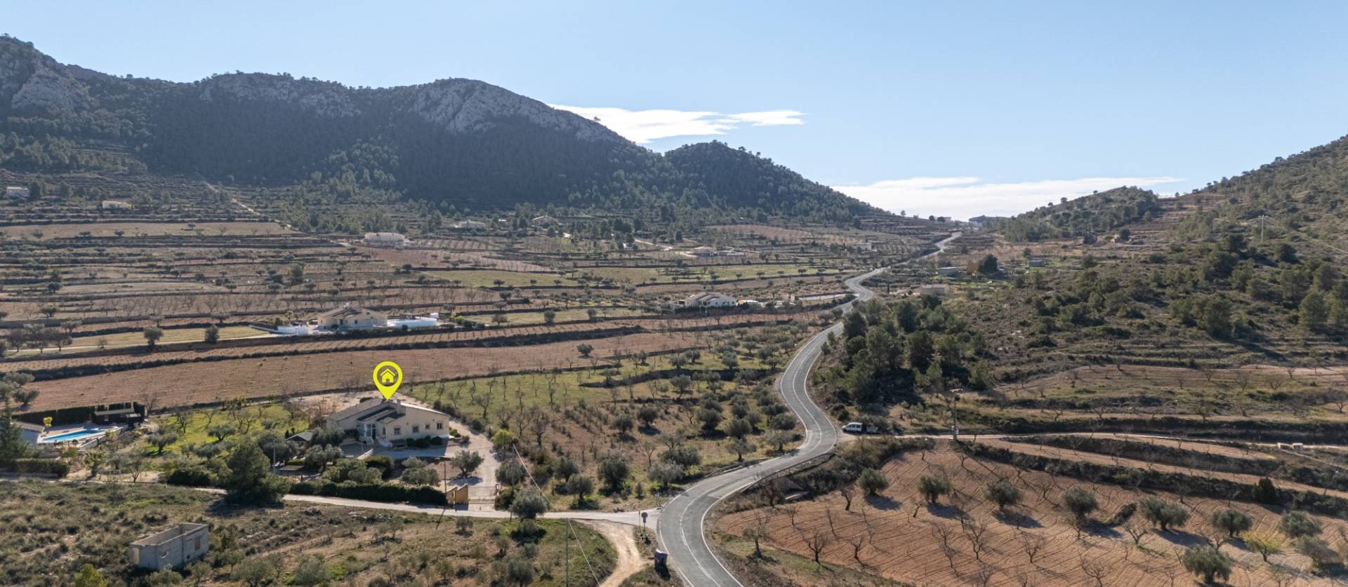 Sale - Finca Country Property - La Zarza