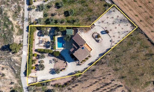 Sale - Finca Country Property - La Zarza