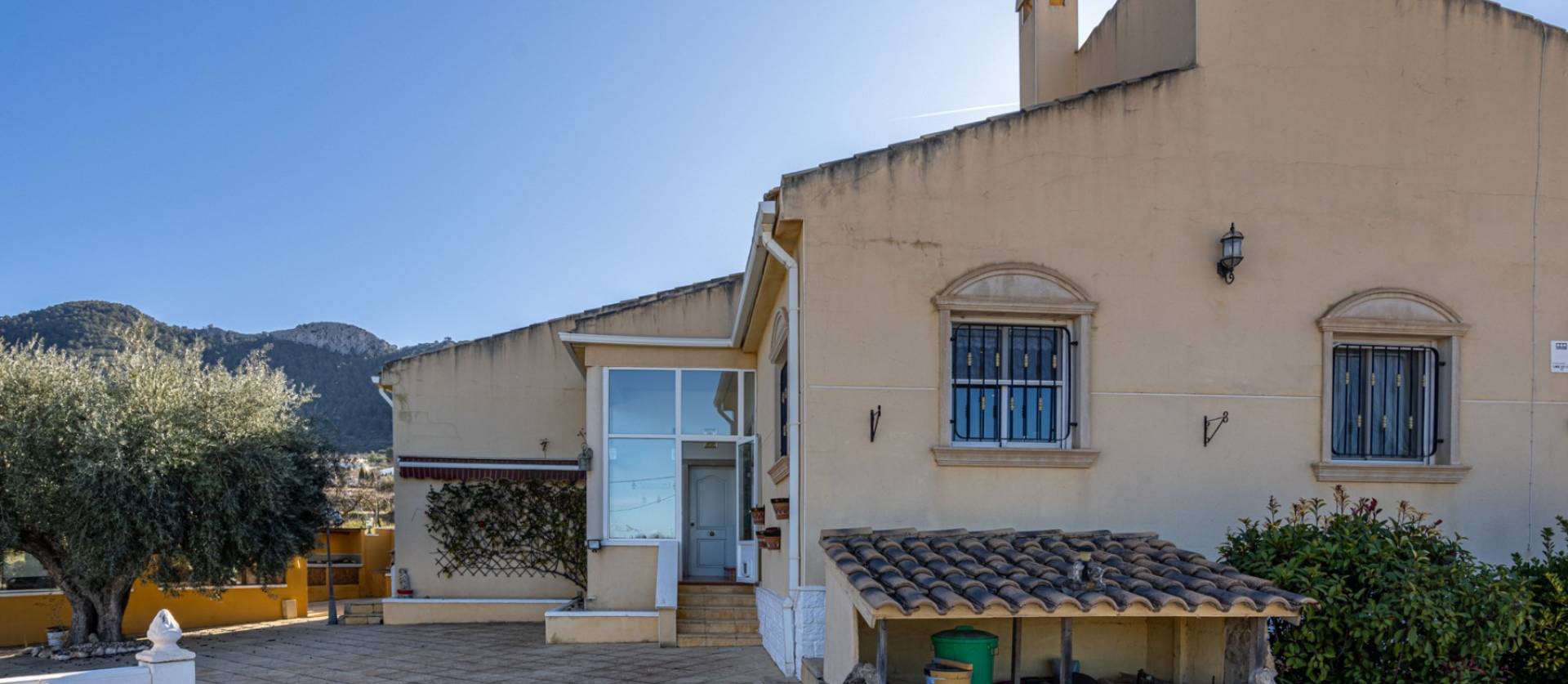 Sale - Finca Country Property - La Zarza