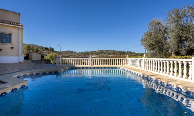 Sale - Finca Country Property - La Zarza