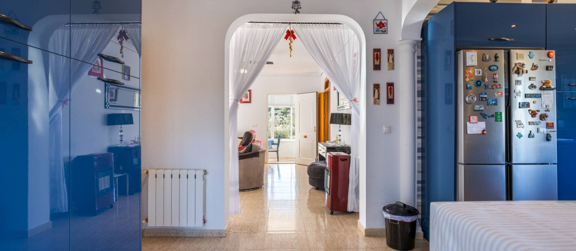 Sale - Finca Country Property - La Zarza