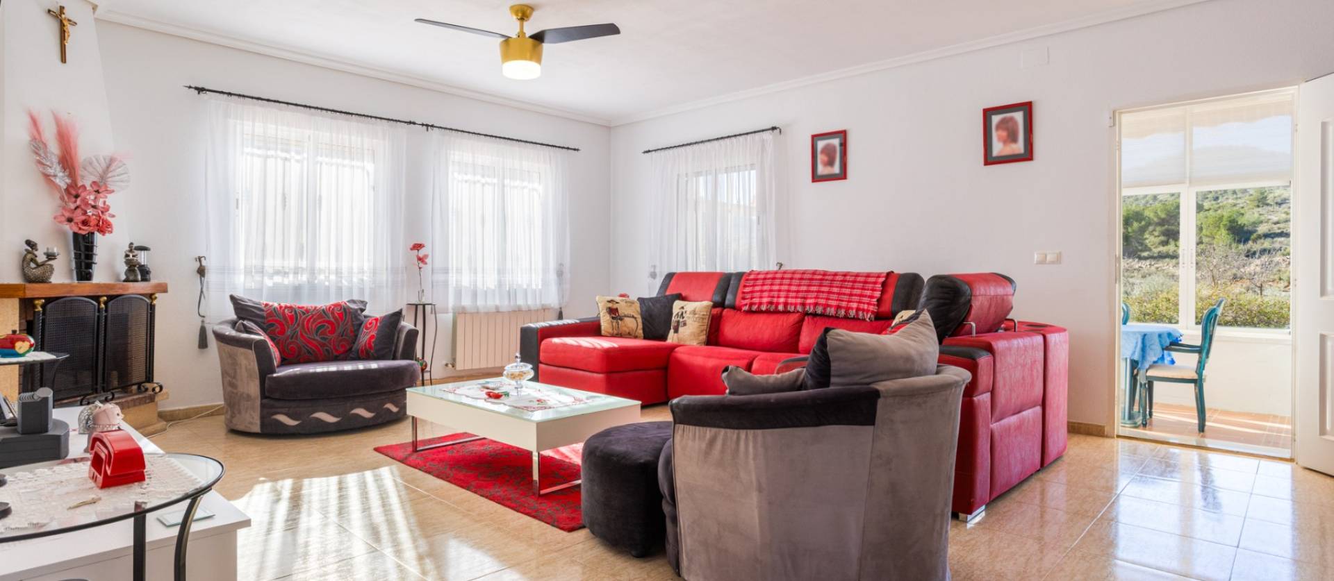 Sale - Finca Country Property - La Zarza