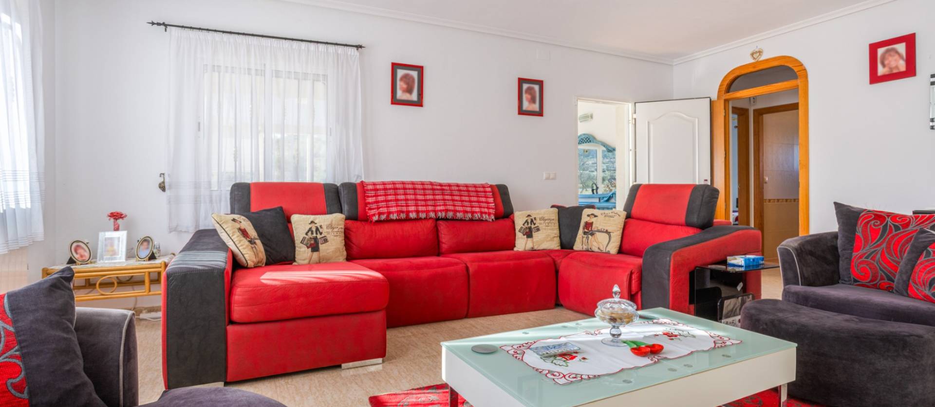 Sale - Finca Country Property - La Zarza