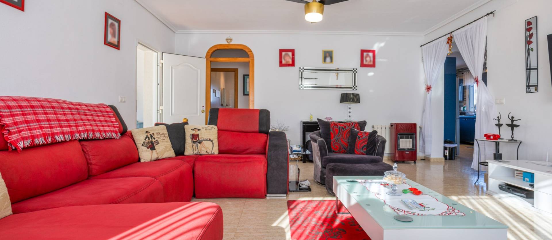 Sale - Finca Country Property - La Zarza