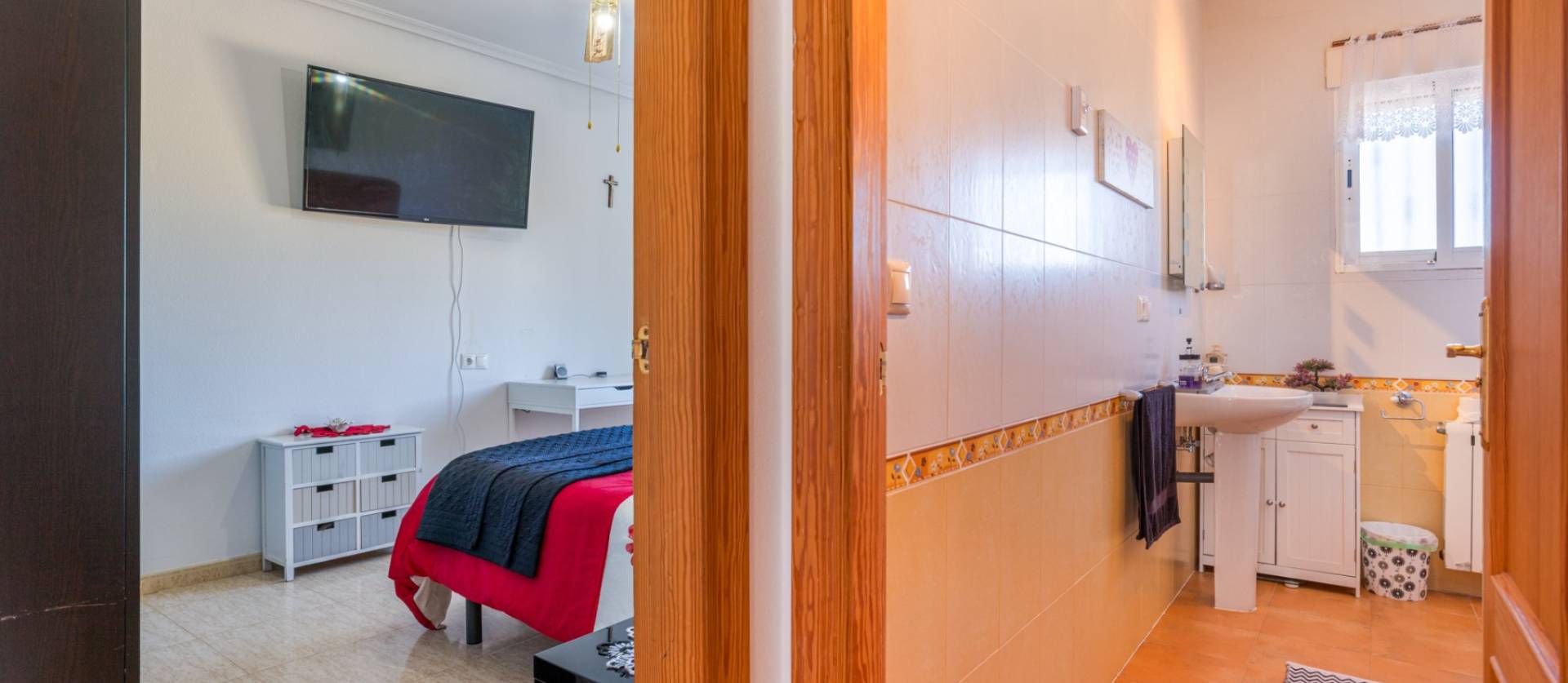 Sale - Finca Country Property - La Zarza