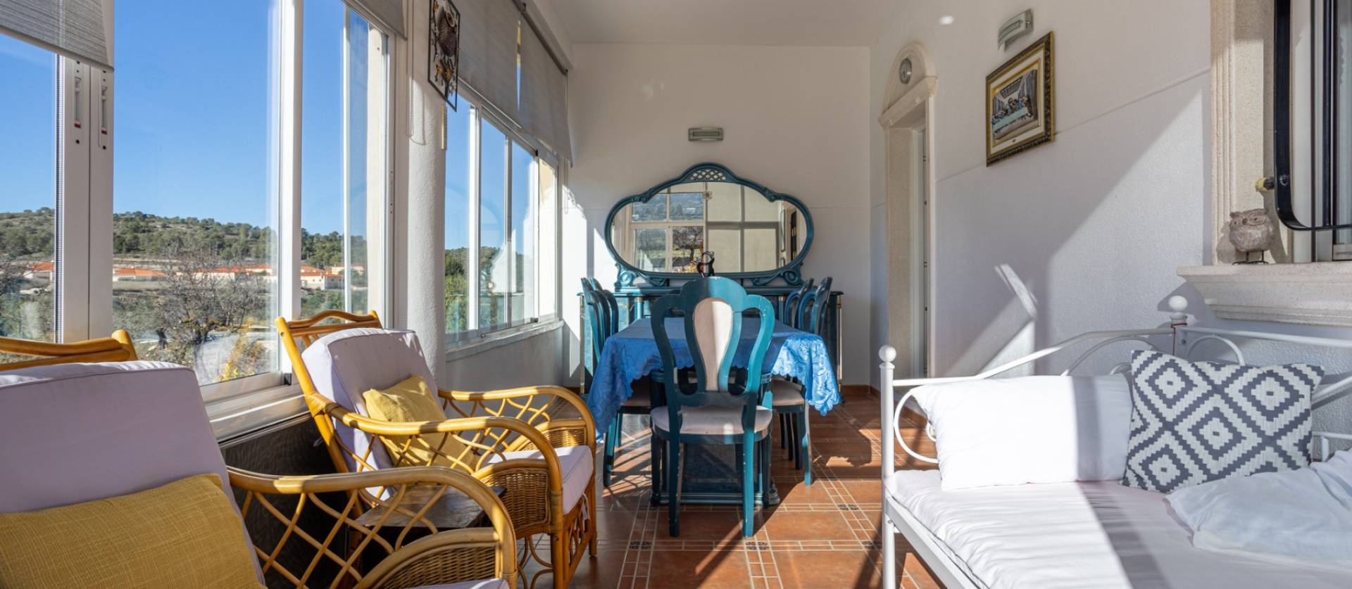 Sale - Finca Country Property - La Zarza