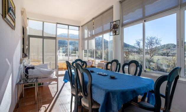 Sale - Finca Country Property - La Zarza