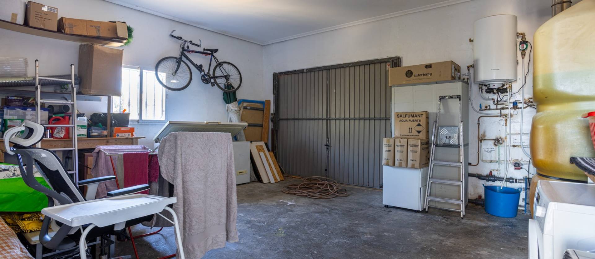 Sale - Finca Country Property - La Zarza