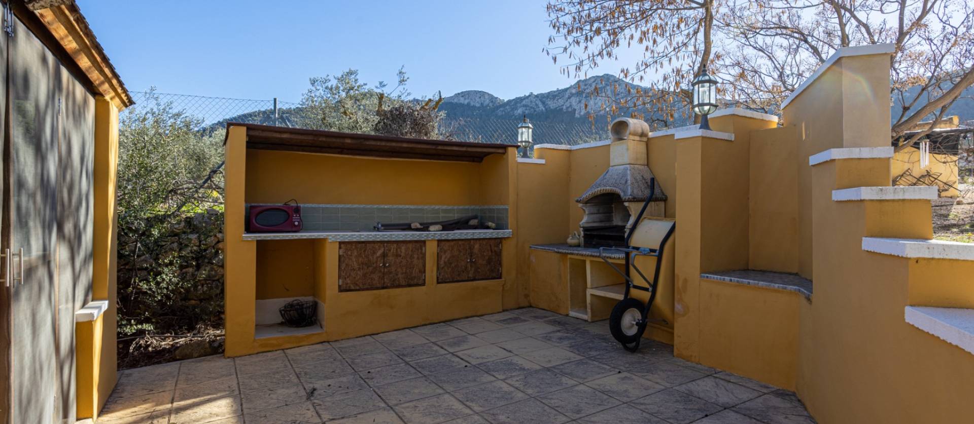 Sale - Finca Country Property - La Zarza