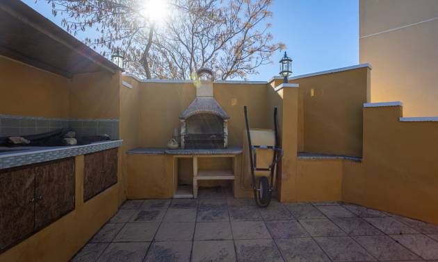 Sale - Finca Country Property - La Zarza