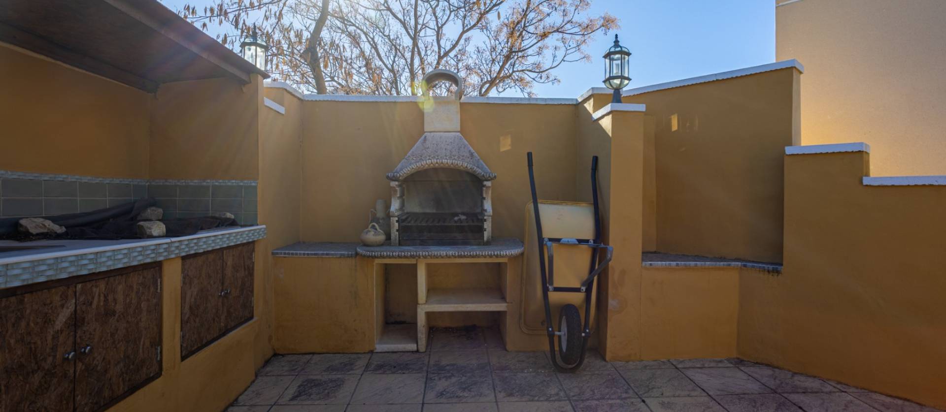 Sale - Finca Country Property - La Zarza