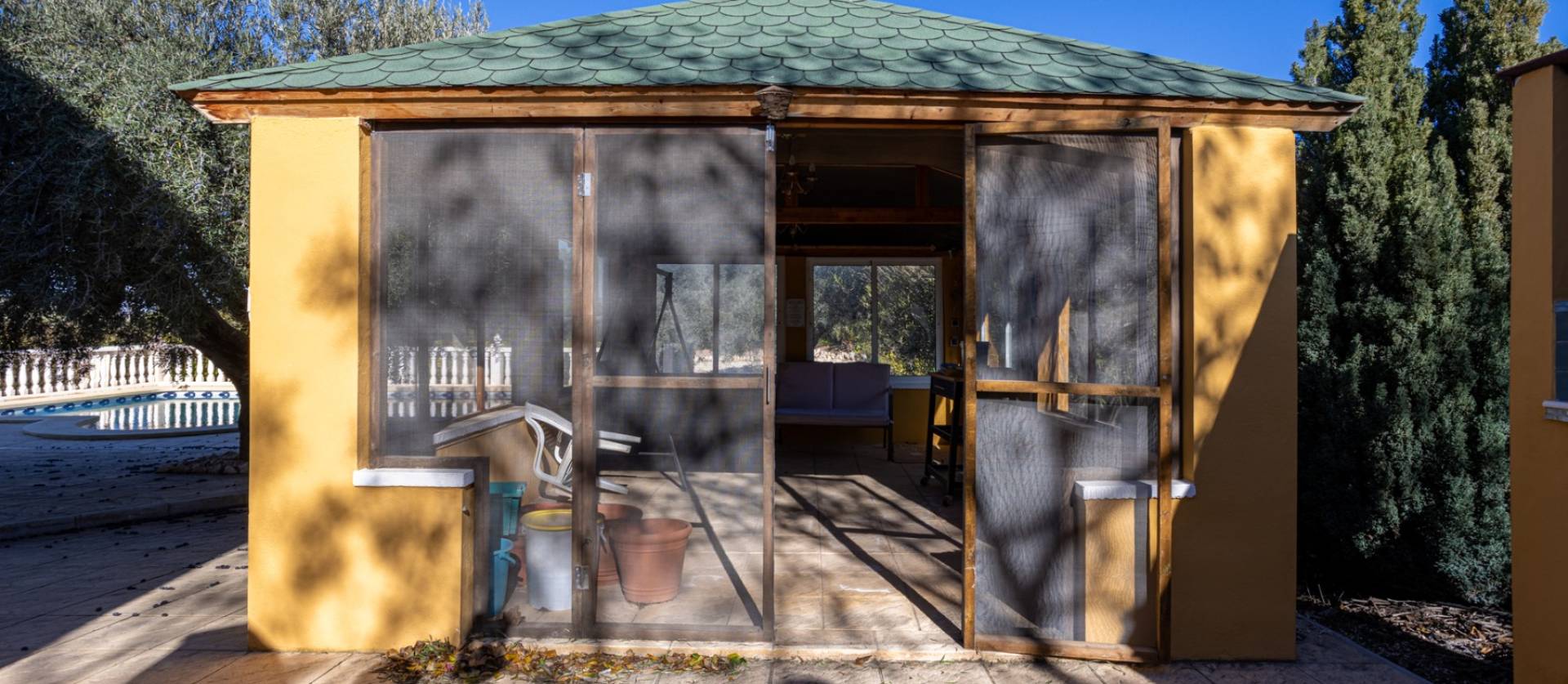 Sale - Finca Country Property - La Zarza