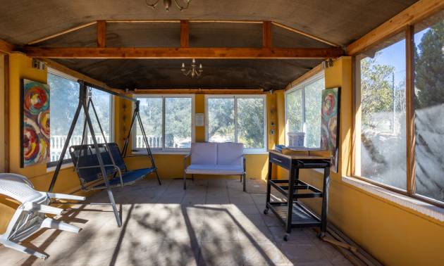 Sale - Finca Country Property - La Zarza