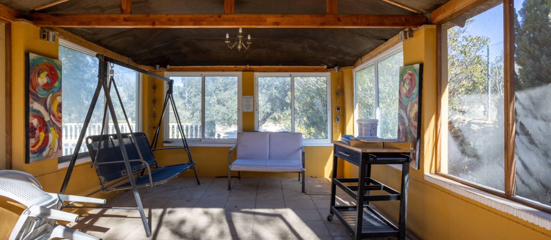 Sale - Finca Country Property - La Zarza