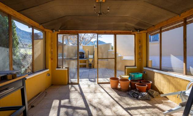 Sale - Finca Country Property - La Zarza